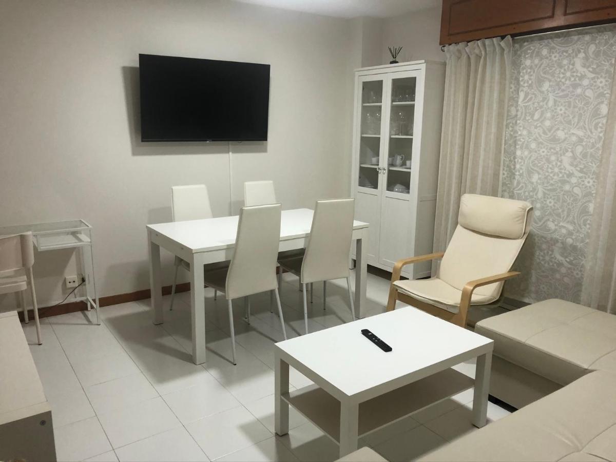 Vivienda Uso Turistico Espineira Apartment Santiago de Compostela Exterior photo