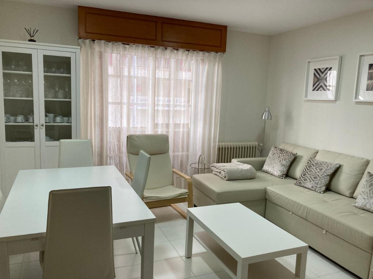 Vivienda Uso Turistico Espineira Apartment Santiago de Compostela Exterior photo