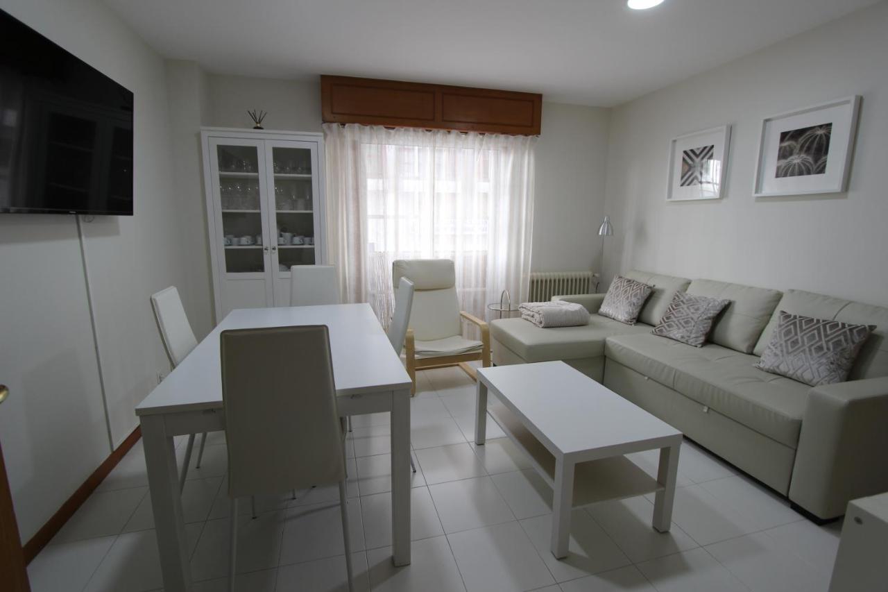 Vivienda Uso Turistico Espineira Apartment Santiago de Compostela Exterior photo