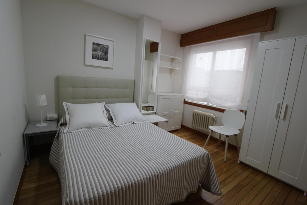 Vivienda Uso Turistico Espineira Apartment Santiago de Compostela Exterior photo