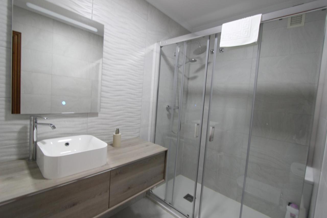 Vivienda Uso Turistico Espineira Apartment Santiago de Compostela Exterior photo